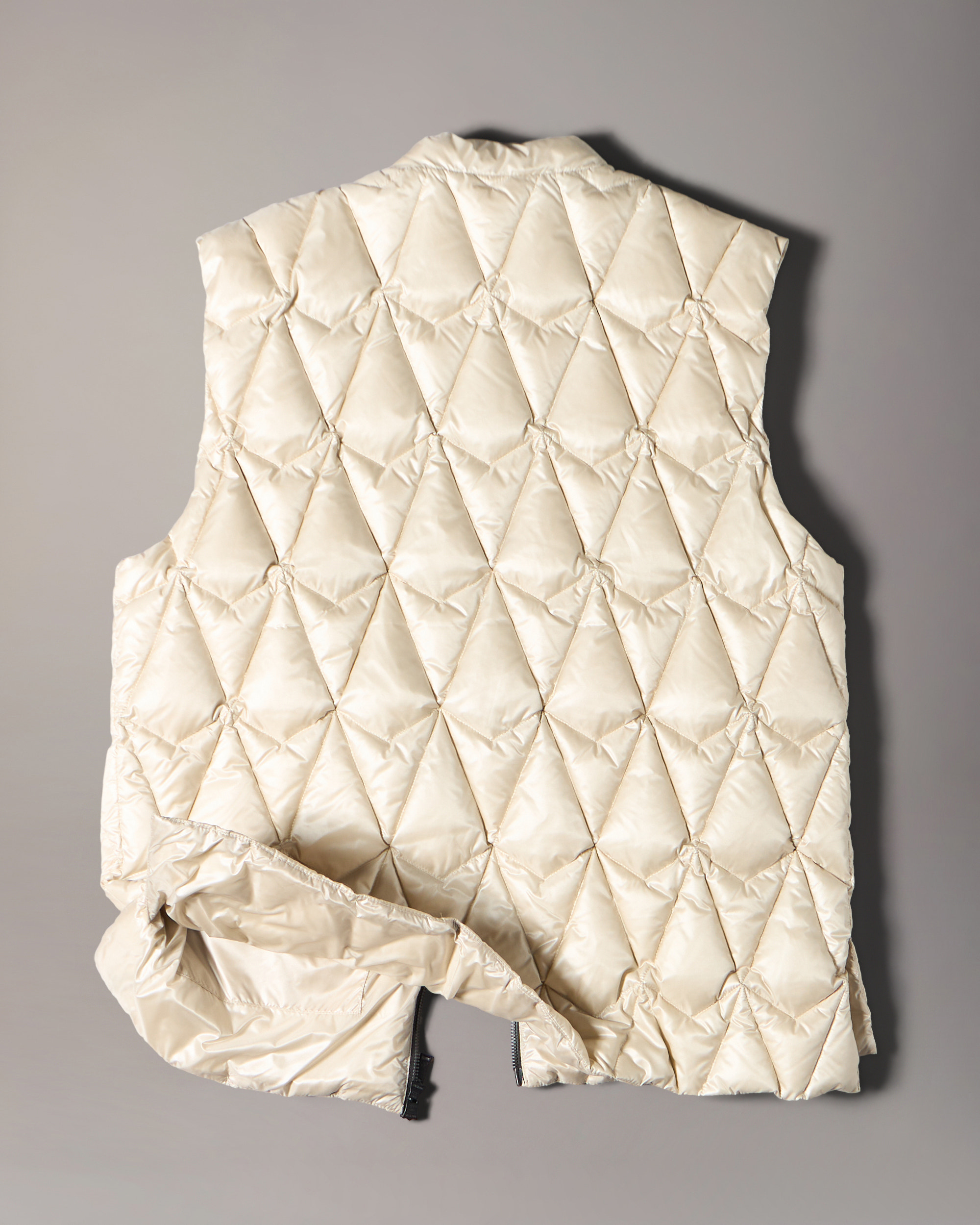 Moose Knuckles - M36MV453 - Iceberg Quilt Down Vest - MENS -  - Detail10