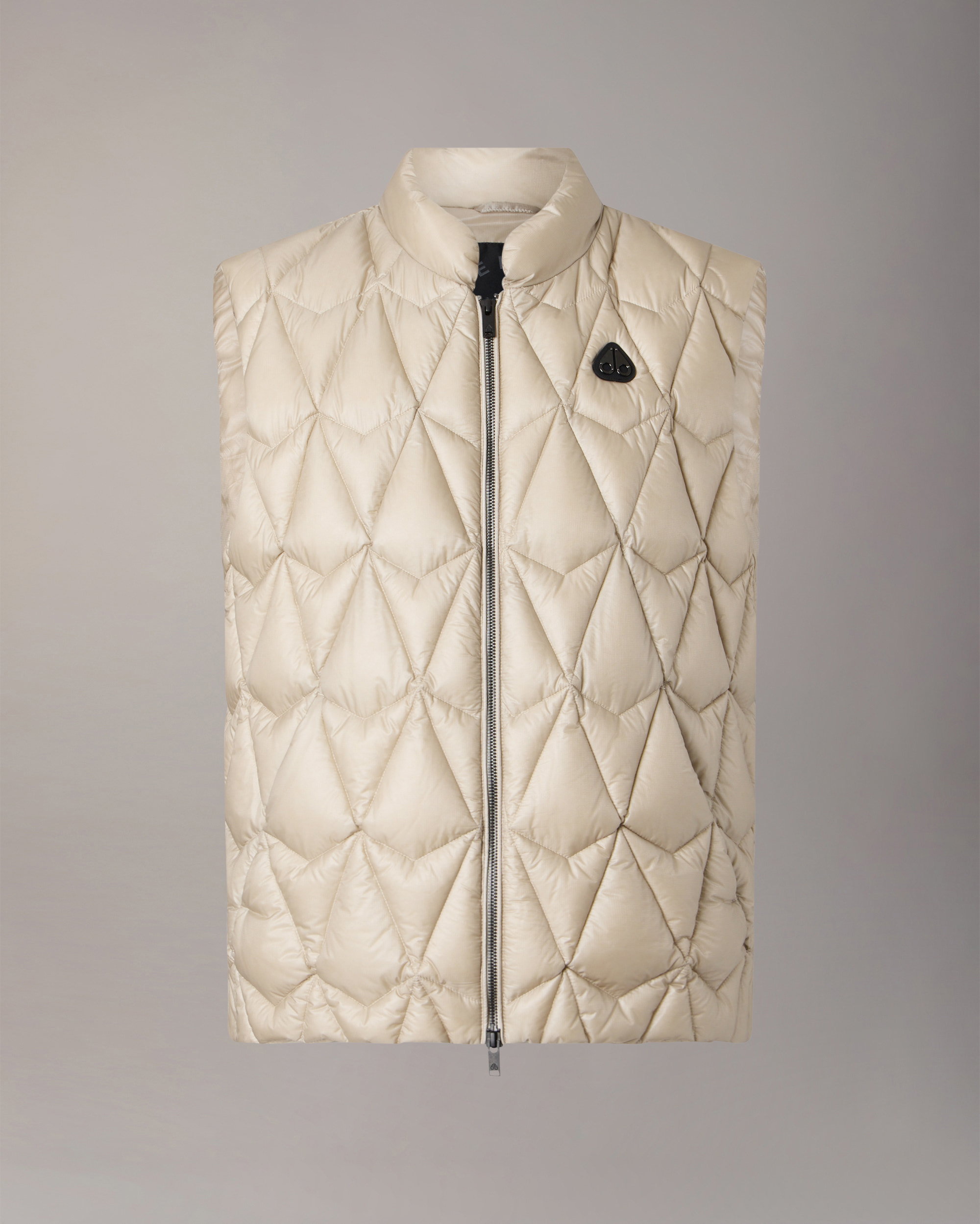 Moose Knuckles - M36MV453 - Iceberg Quilt Down Vest - MENS -  - Detail8