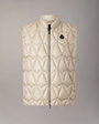 Moose Knuckles - M36MV453 - Iceberg Quilt Down Vest - MENS -  - Detail8