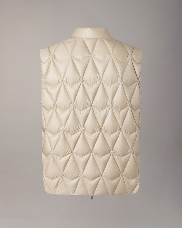 Moose Knuckles - M36MV453 - Iceberg Quilt Down Vest - MENS -  - Detail9