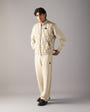 Moose Knuckles - M36MV453 - Iceberg Quilt Down Vest - MENS -  - Front