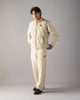 Moose Knuckles - M36MV453 - Iceberg Quilt Down Vest - MENS -  - Front