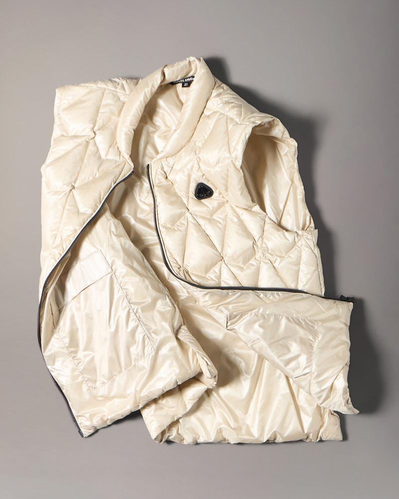 Moose Knuckles - M36MV453 - Iceberg Quilt Down Vest - MENS -  - GM