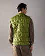 Moose Knuckles - M36MV453 - Iceberg Quilt Down Vest - MENS -  - Back