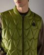 Moose Knuckles - M36MV453 - Iceberg Quilt Down Vest - MENS -  - Detail1