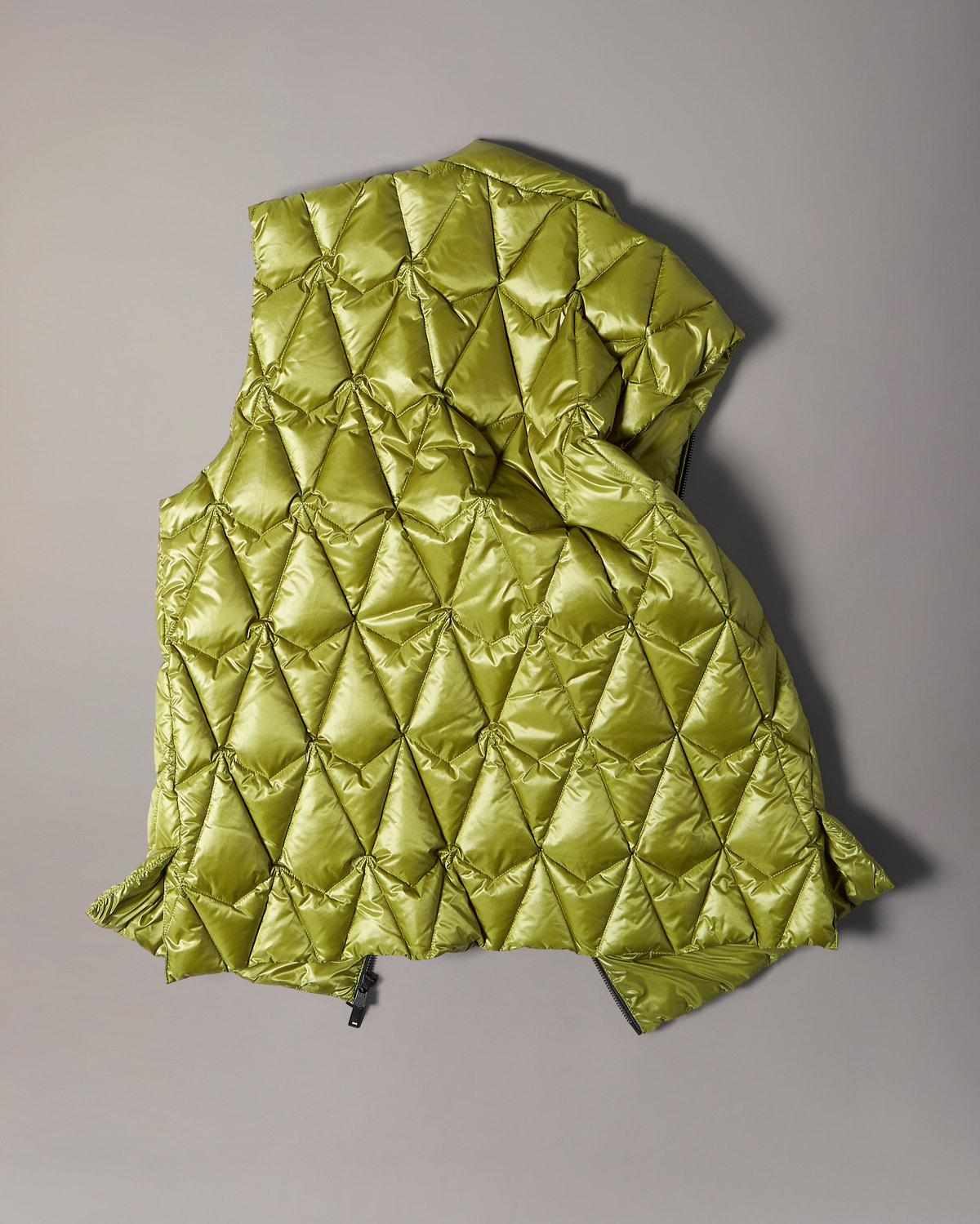 Moose Knuckles - M36MV453 - Iceberg Quilt Down Vest - MENS -  - Detail10