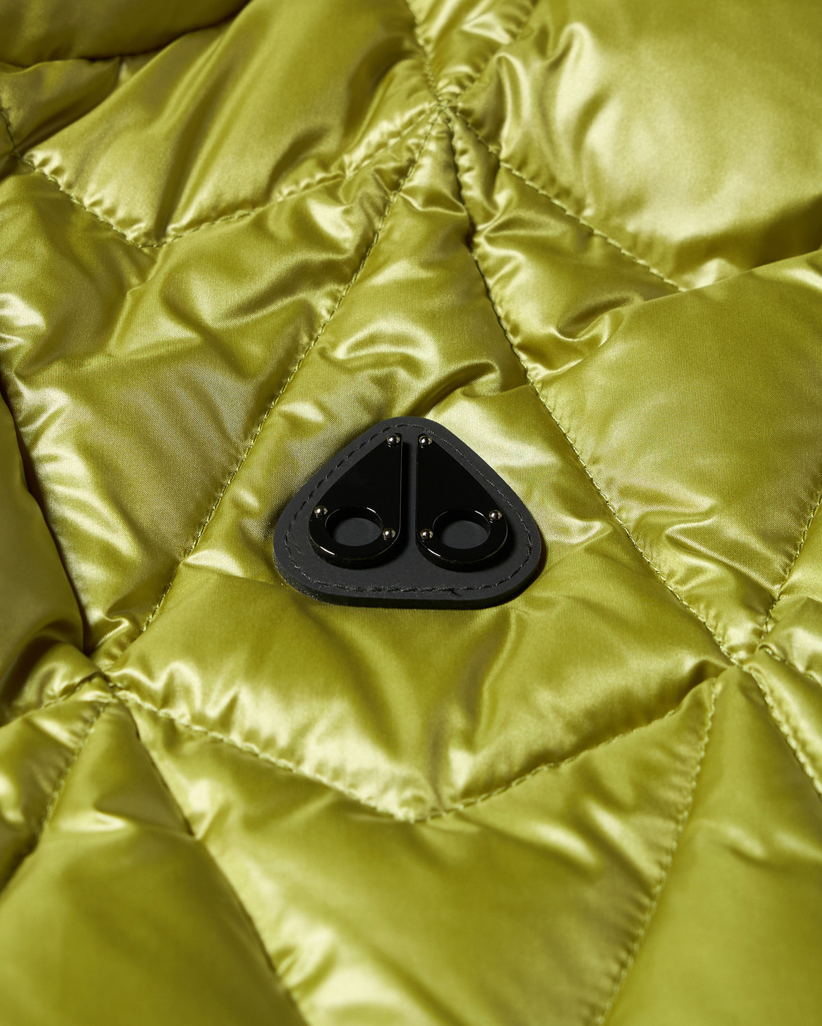 Moose Knuckles - M36MV453 - Iceberg Quilt Down Vest - MENS -  - Detail2