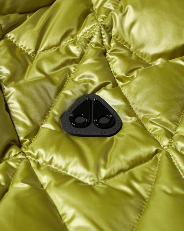 Moose Knuckles - M36MV453 - Iceberg Quilt Down Vest - MENS -  - Detail2