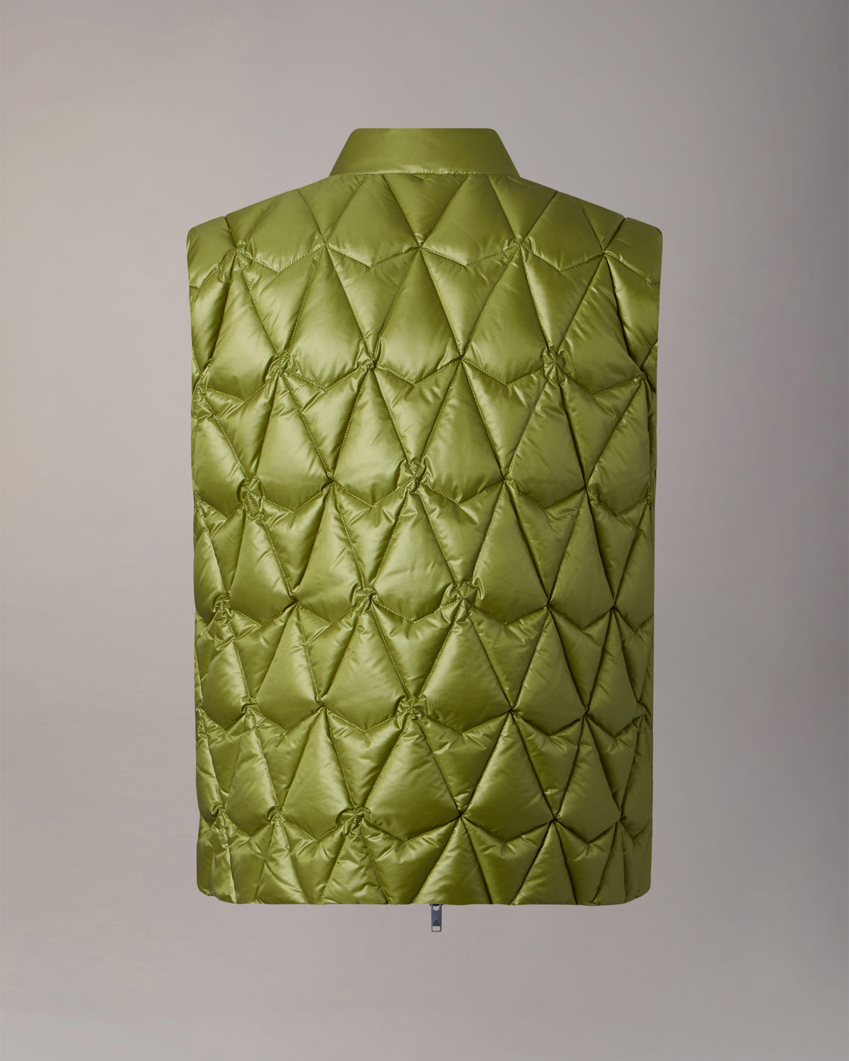 Moose Knuckles - M36MV453 - Iceberg Quilt Down Vest - MENS -  - Detail9