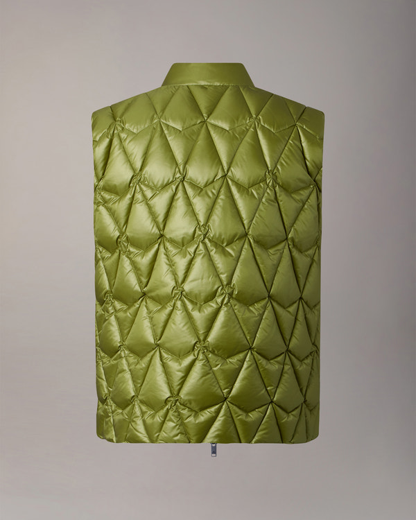 Moose Knuckles - M36MV453 - Iceberg Quilt Down Vest - MENS -  - Detail9