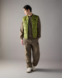 Moose Knuckles - M36MV453 - Iceberg Quilt Down Vest - MENS -  - Front