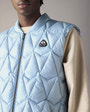 Moose Knuckles - M36MV453 - Iceberg Quilt Down Vest - MENS -  - Detail1