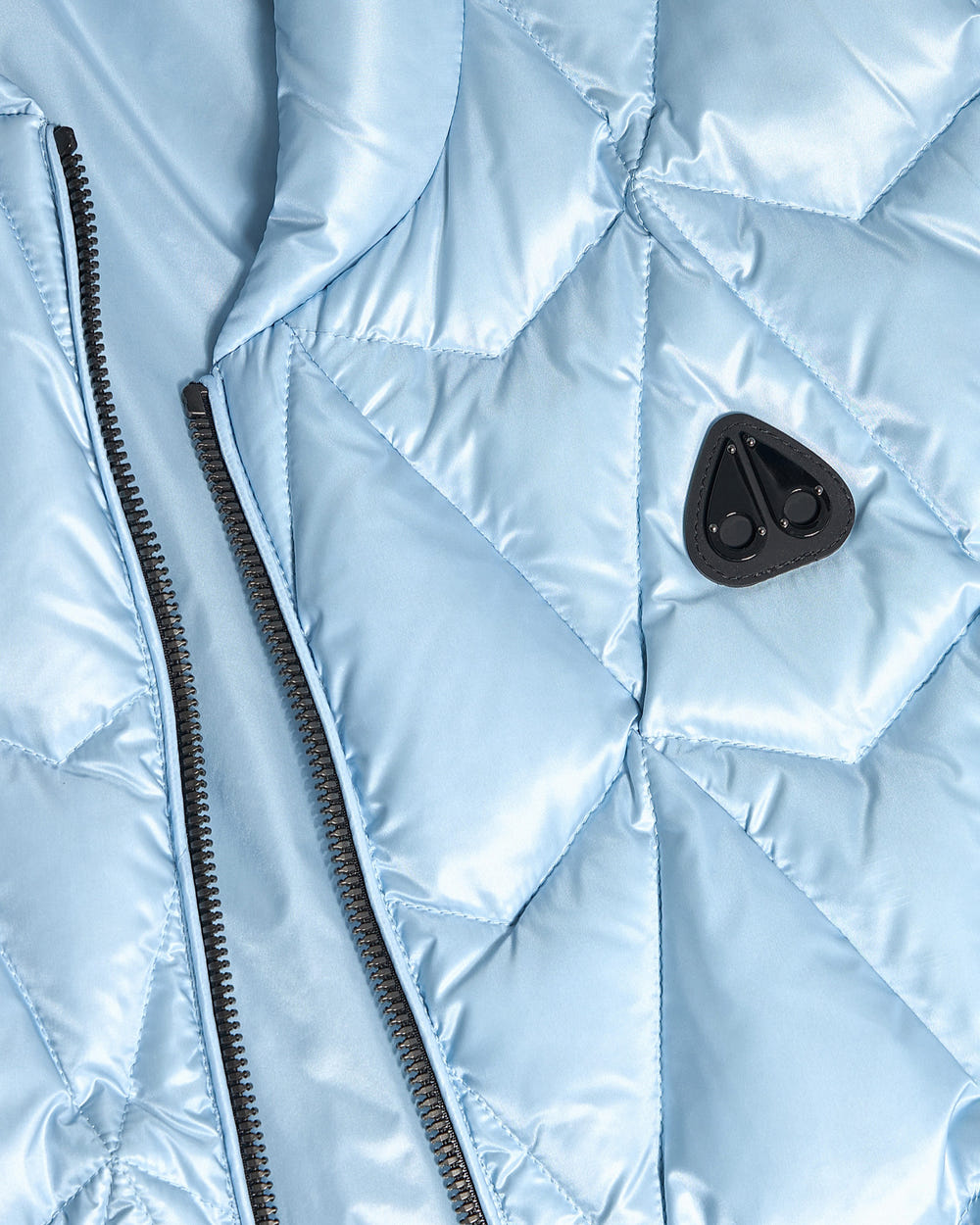 Moose Knuckles - M36MV453 - Iceberg Quilt Down Vest - MENS -  - Detail2