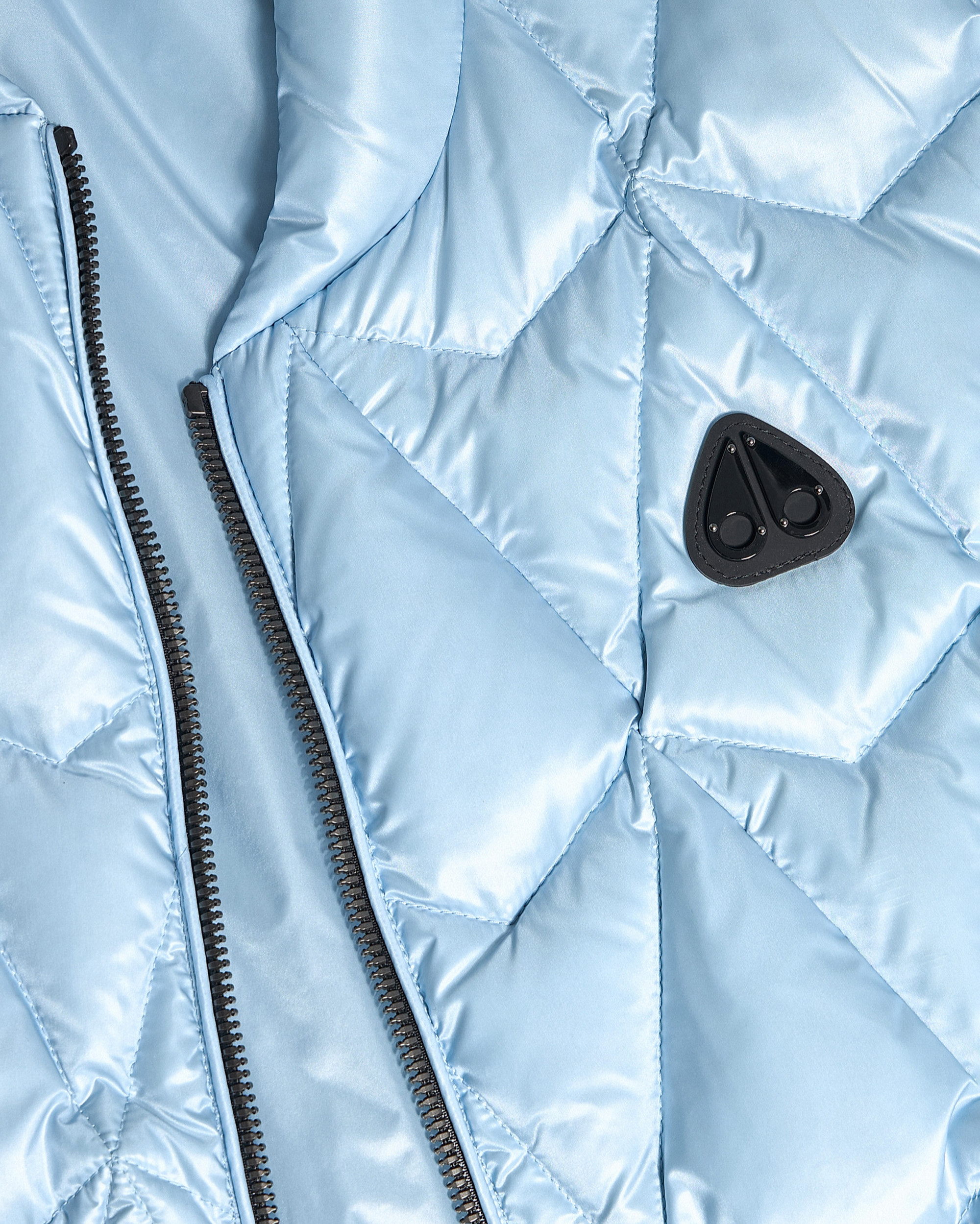 Moose Knuckles - M36MV453 - Iceberg Quilt Down Vest - MENS -  - Detail2