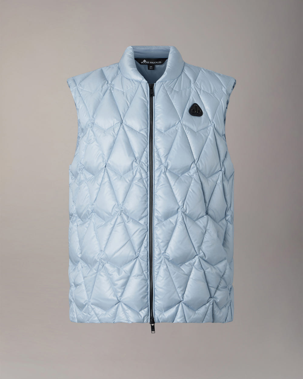 Moose Knuckles - M36MV453 - Iceberg Quilt Down Vest - MENS -  - Detail8