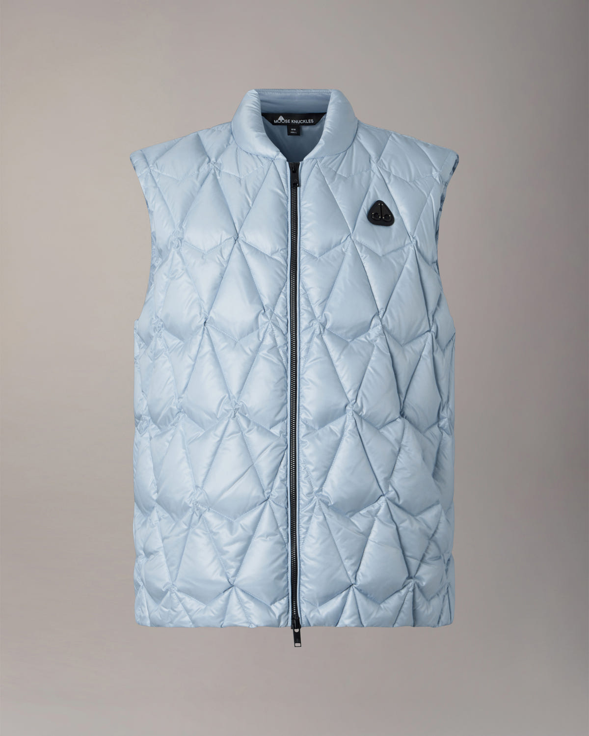 Moose Knuckles - M36MV453 - Iceberg Quilt Down Vest - MENS -  - Detail8