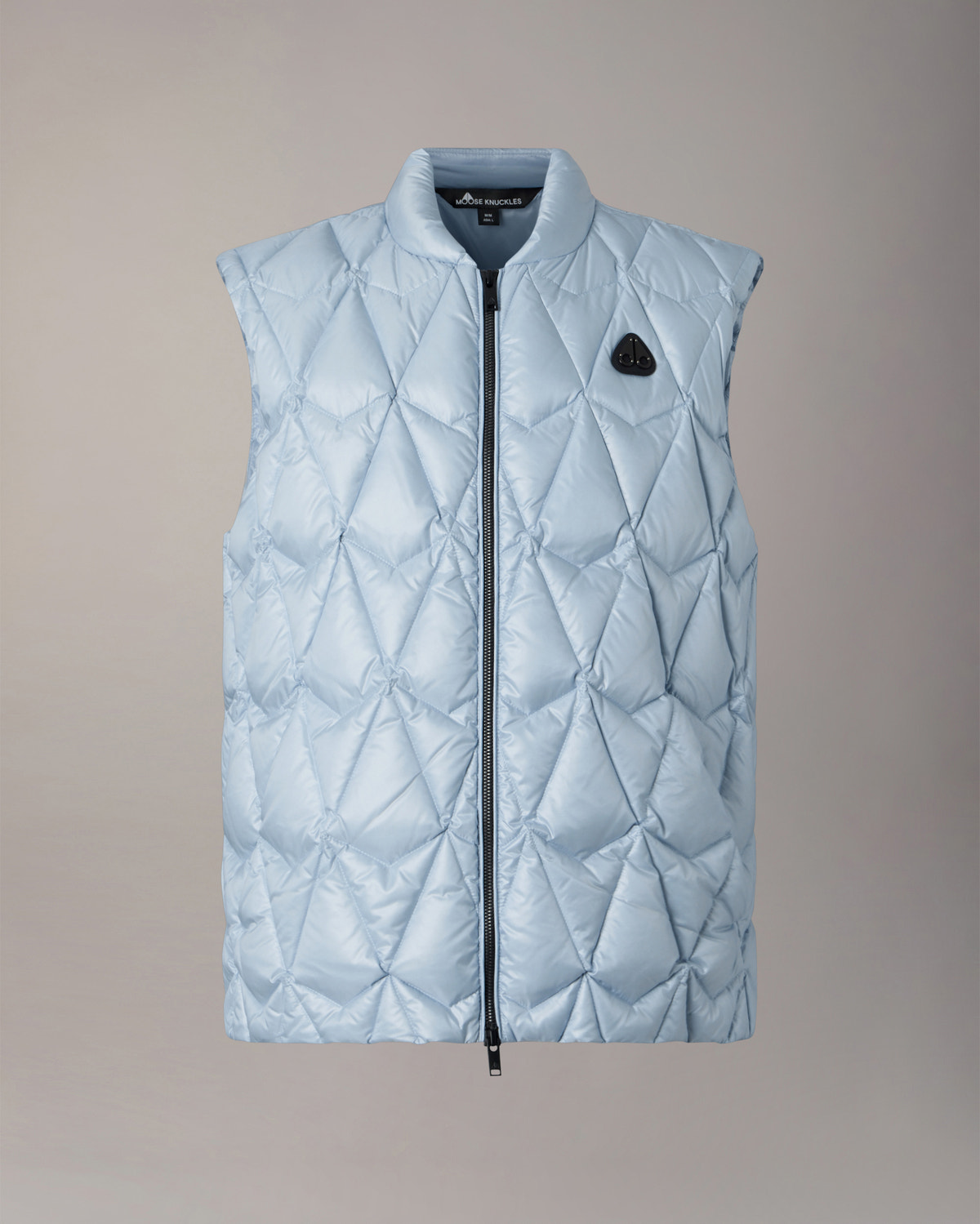 Moose Knuckles - M36MV453 - Iceberg Quilt Down Vest - MENS -  - Detail8