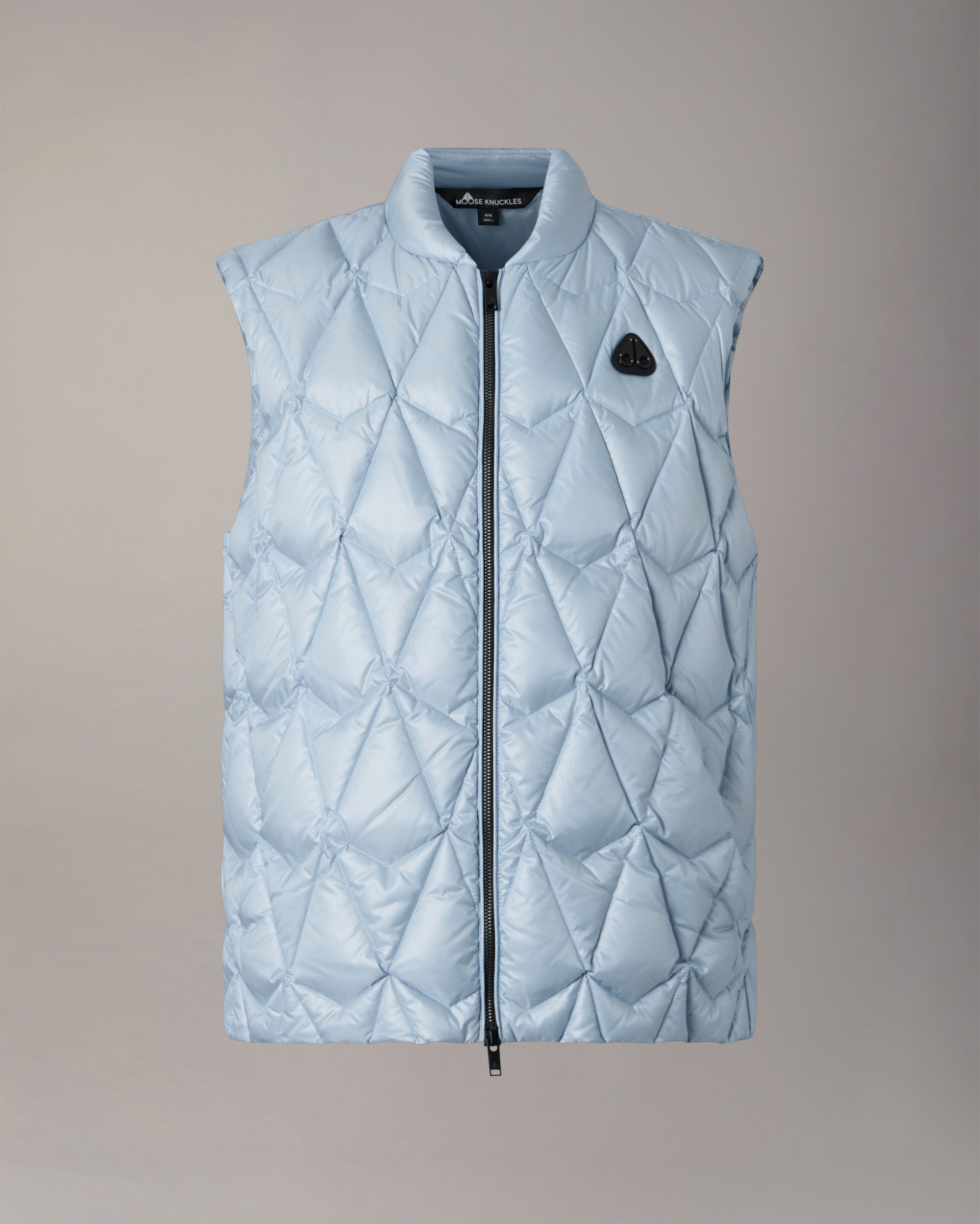 Moose Knuckles - M36MV453 - Iceberg Quilt Down Vest - MENS -  - Detail8