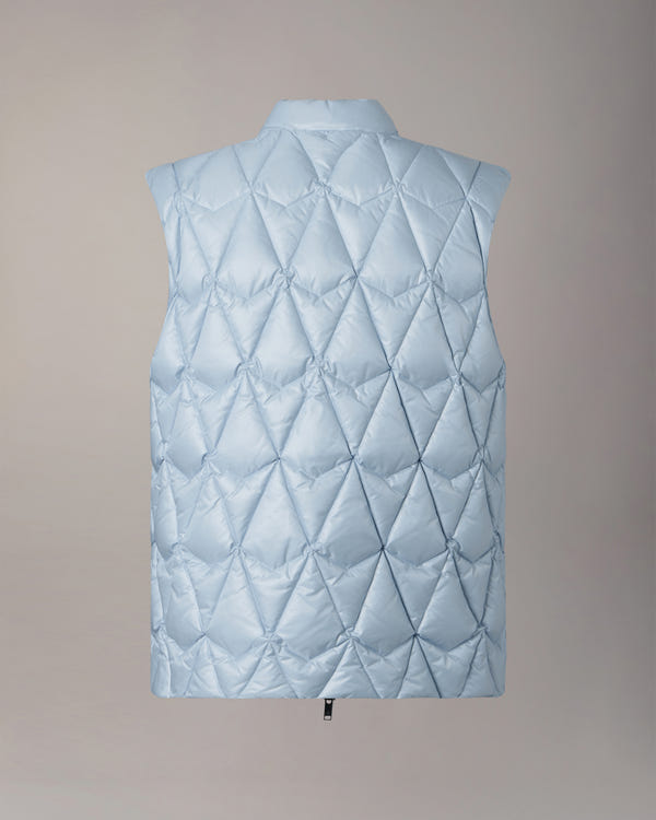 Moose Knuckles - M36MV453 - Iceberg Quilt Down Vest - MENS -  - Detail9