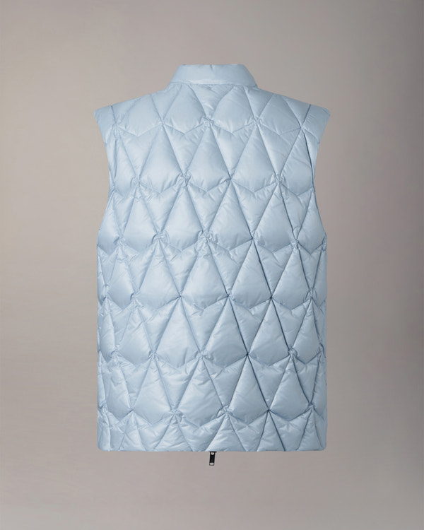 Moose Knuckles - M36MV453 - Iceberg Quilt Down Vest - MENS -  - Detail9