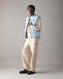 Moose Knuckles - M36MV453 - Iceberg Quilt Down Vest - MENS -  - Front