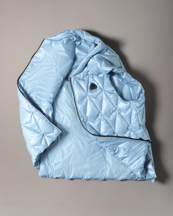 Moose Knuckles - M36MV453 - Iceberg Quilt Down Vest - MENS -  - GM
