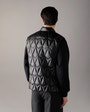 Moose Knuckles - M36MV453 - Iceberg Quilt Down Vest - MENS -  - Back