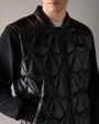 Moose Knuckles - M36MV453 - Iceberg Quilt Down Vest - MENS -  - Detail1
