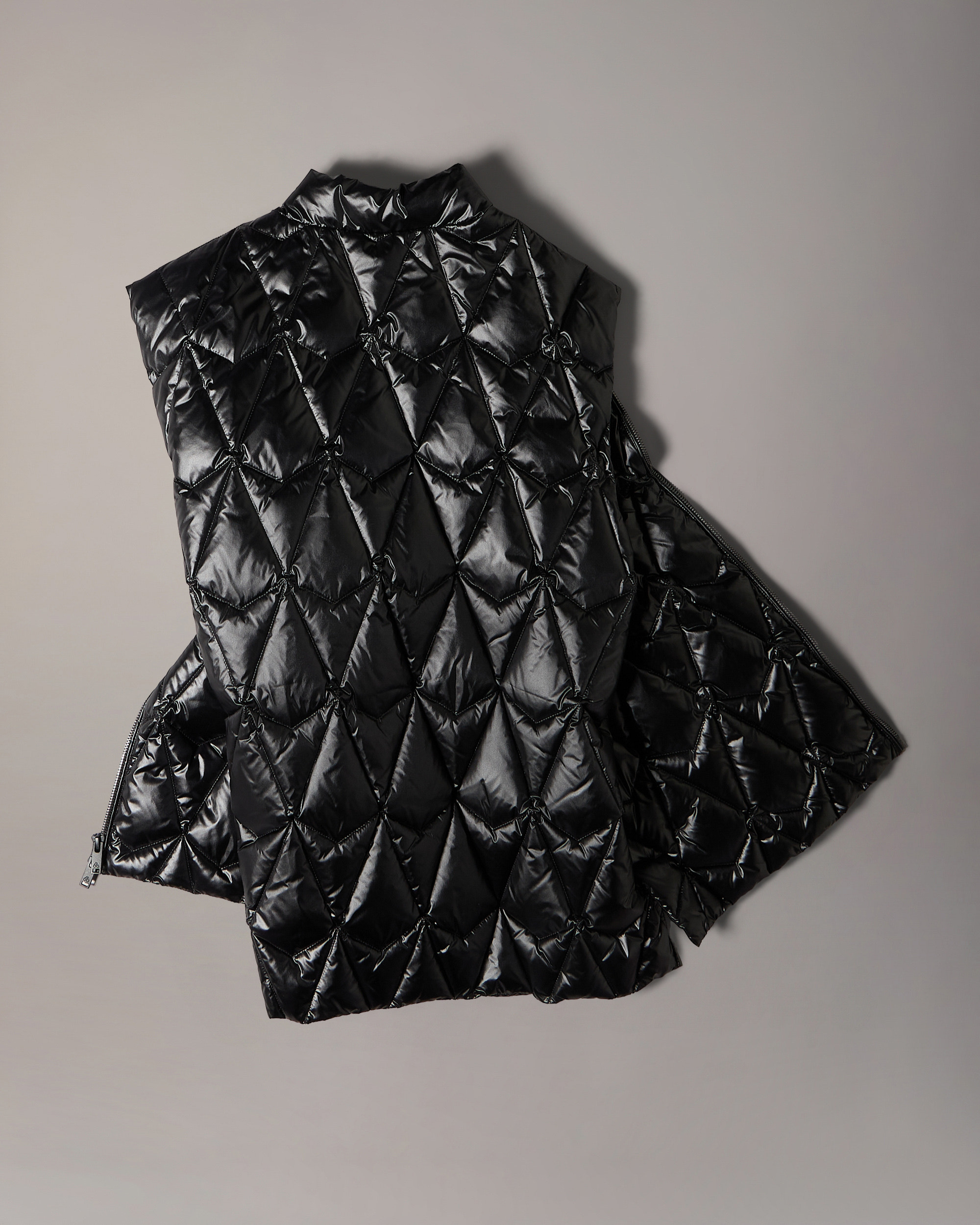 Moose Knuckles - M36MV453 - Iceberg Quilt Down Vest - MENS -  - Detail10