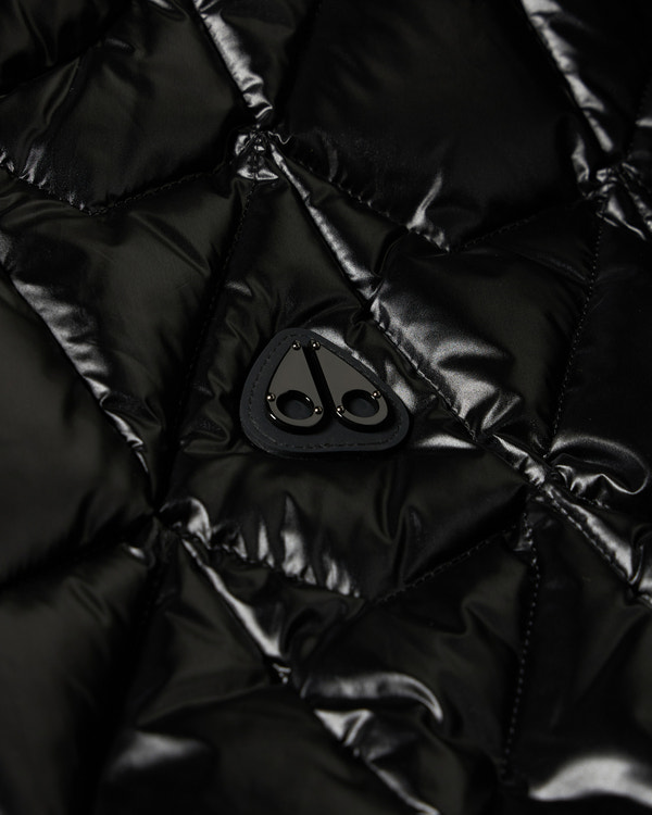Moose Knuckles - M36MV453 - Iceberg Quilt Down Vest - MENS -  - Detail2