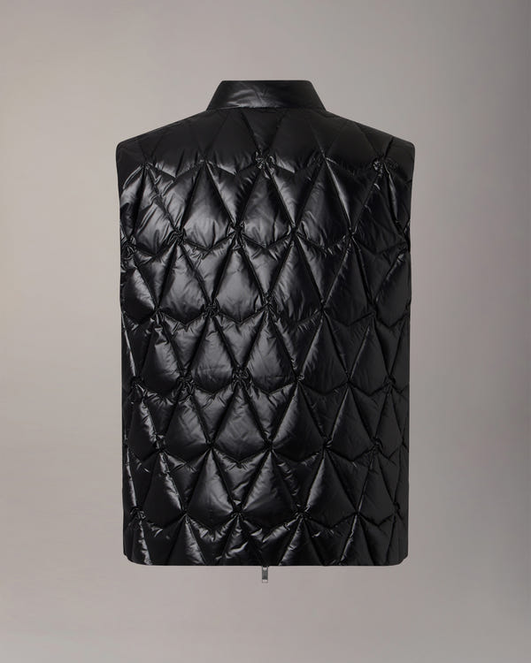 Moose Knuckles - M36MV453 - Iceberg Quilt Down Vest - MENS -  - Detail9