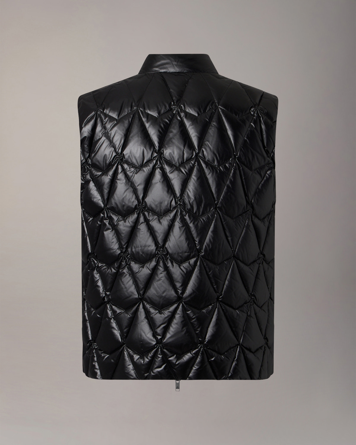 Moose Knuckles - M36MV453 - Iceberg Quilt Down Vest - MENS -  - Detail9
