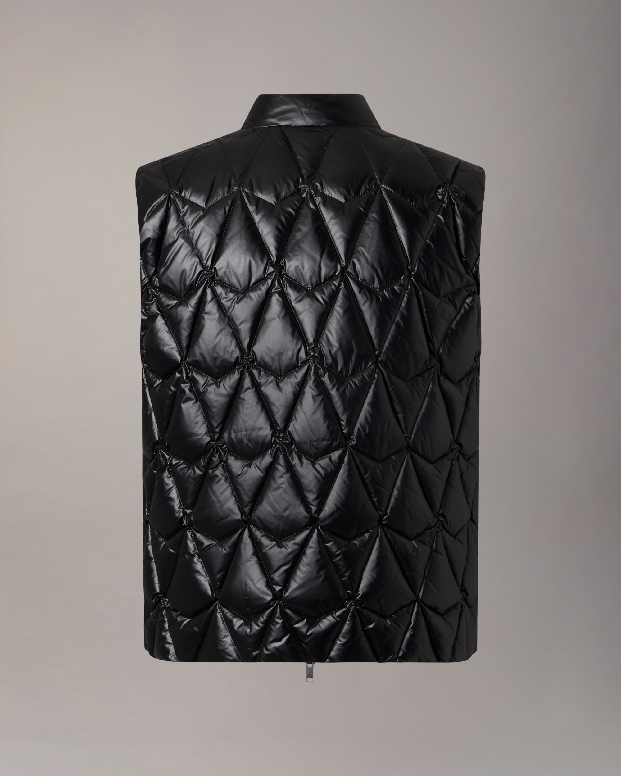 Moose Knuckles - M36MV453 - Iceberg Quilt Down Vest - MENS -  - Detail9