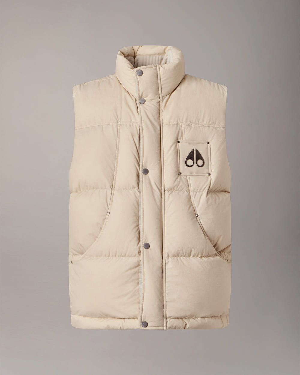 Moose Knuckles - M36MV459 - Everest Down Puffer Vest - MENS -  - Detail8