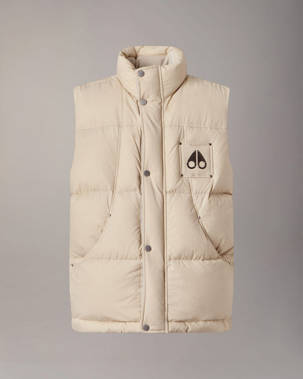 Moose Knuckles - M36MV459 - Everest Down Puffer Vest - MENS -  - Detail8