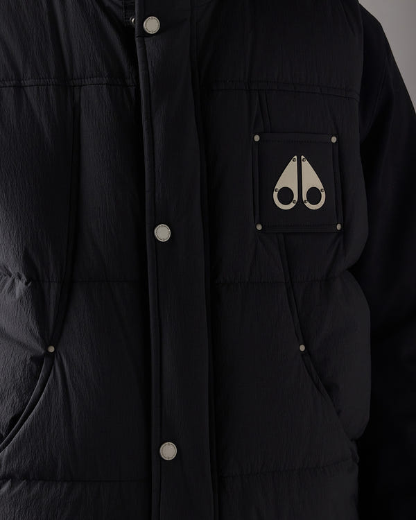 Moose Knuckles - M36MV459 - Everest Down Puffer Vest - MENS -  - Detail1