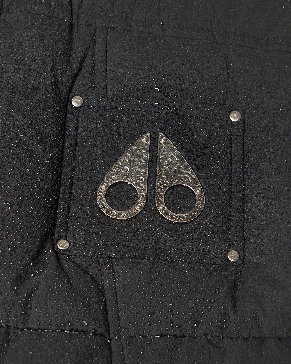Moose Knuckles - M36MV459 - Everest Down Puffer Vest - MENS -  - Detail2