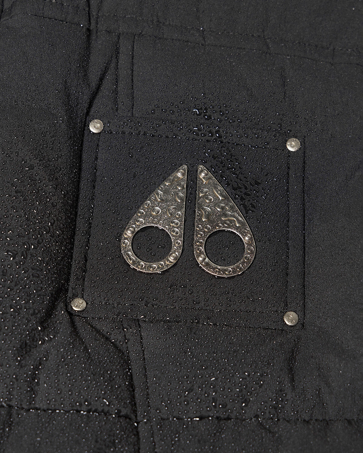 Moose Knuckles - M36MV459 - Everest Down Puffer Vest - MENS -  - Detail2