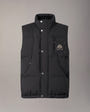 Moose Knuckles - M36MV459 - Everest Down Puffer Vest - MENS -  - Detail8