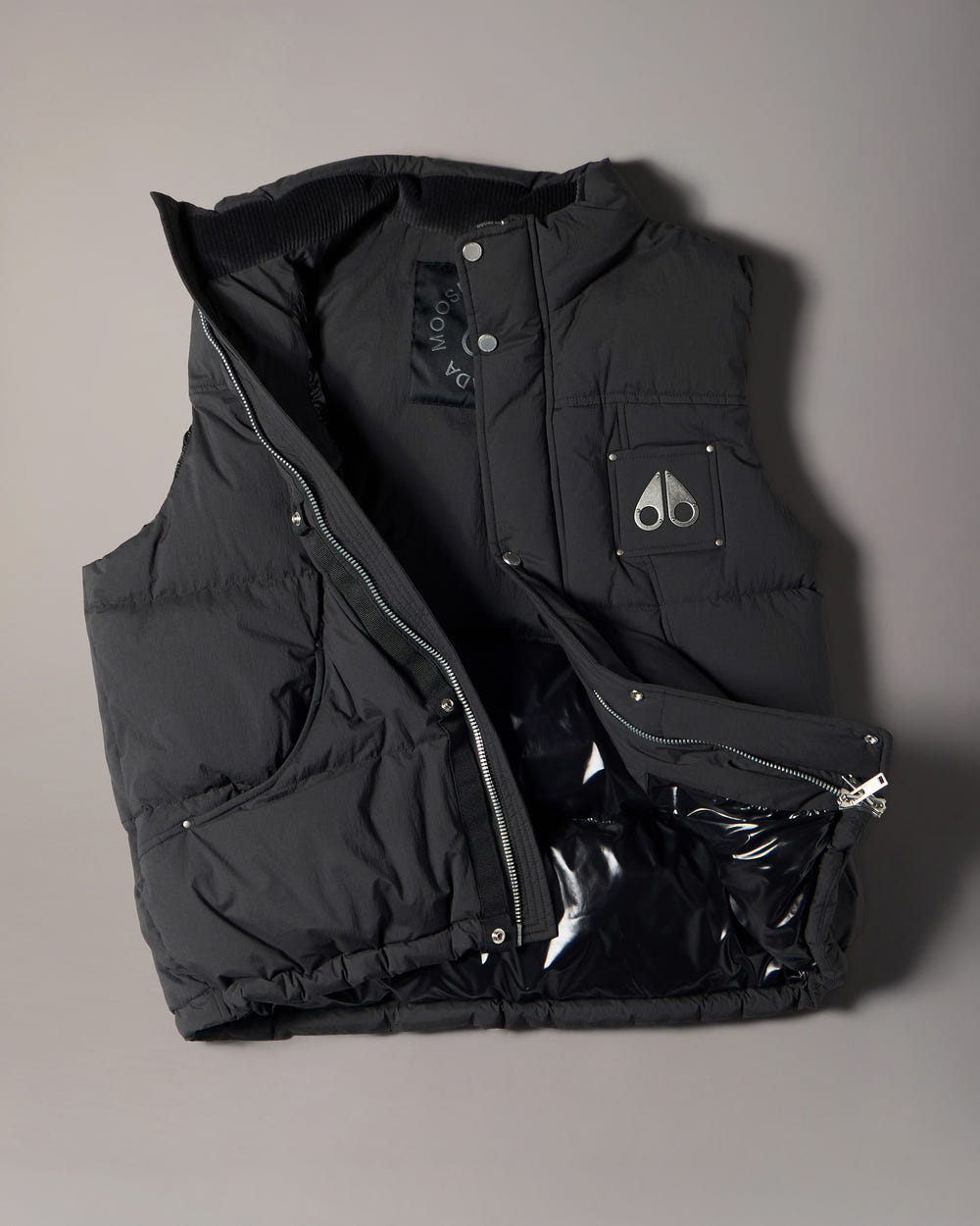 Moose Knuckles - M36MV459 - Everest Down Puffer Vest - MENS -  - GM