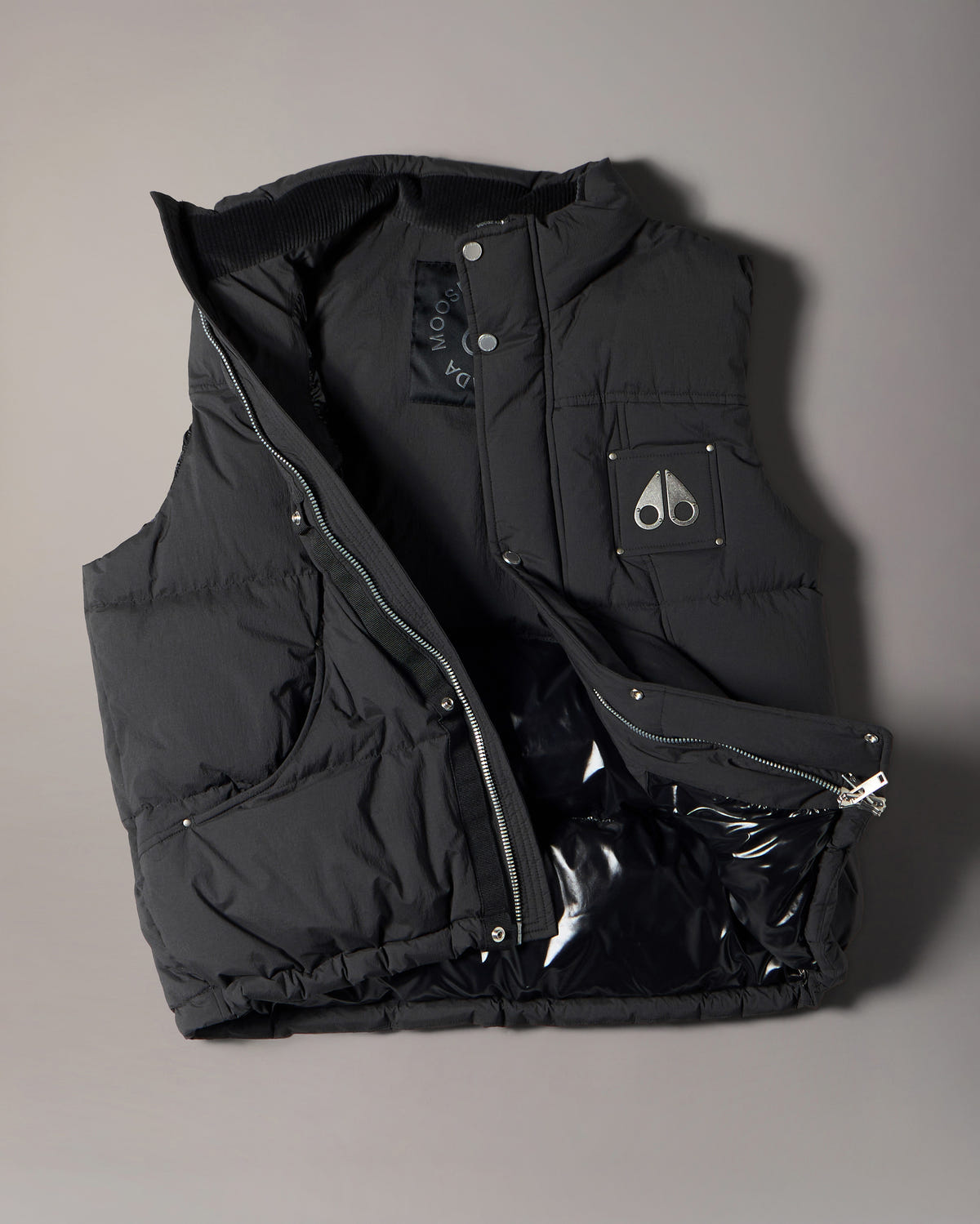 Moose Knuckles - M36MV459 - Everest Down Puffer Vest - MENS -  - GM