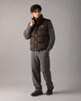 Moose Knuckles - M36MV471GF - Gold Series Northbound Fox Fur & Down Vest - MENS -  - Detail4
