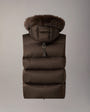 Moose Knuckles - M36MV471GF - Gold Series Northbound Fox Fur & Down Vest - MENS -  - Detail9