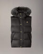 Moose Knuckles - M36MV471GF - Gold Series Northbound Fox Fur & Down Vest - MENS -  - Detail8