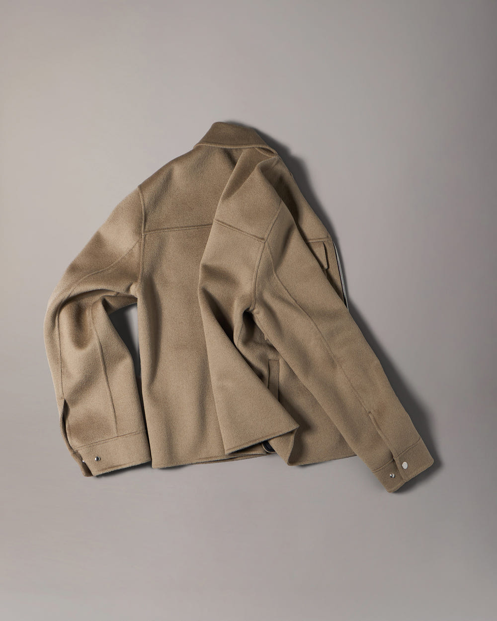 Moose Knuckles - M36MW401 - Jacques Wool Jacket - MENS -  - Detail10