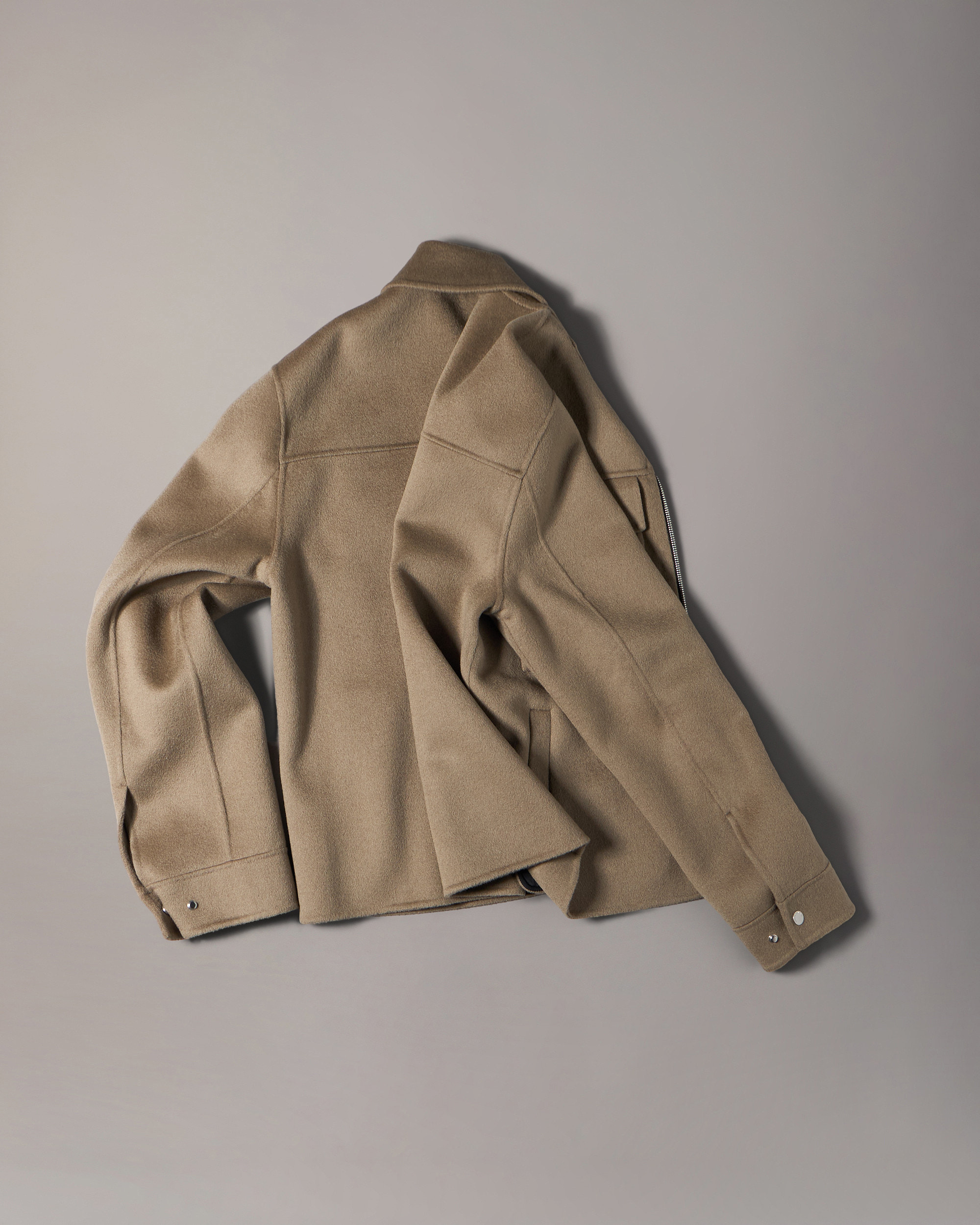 Moose Knuckles - M36MW401 - Jacques Wool Jacket - MENS -  - Detail10
