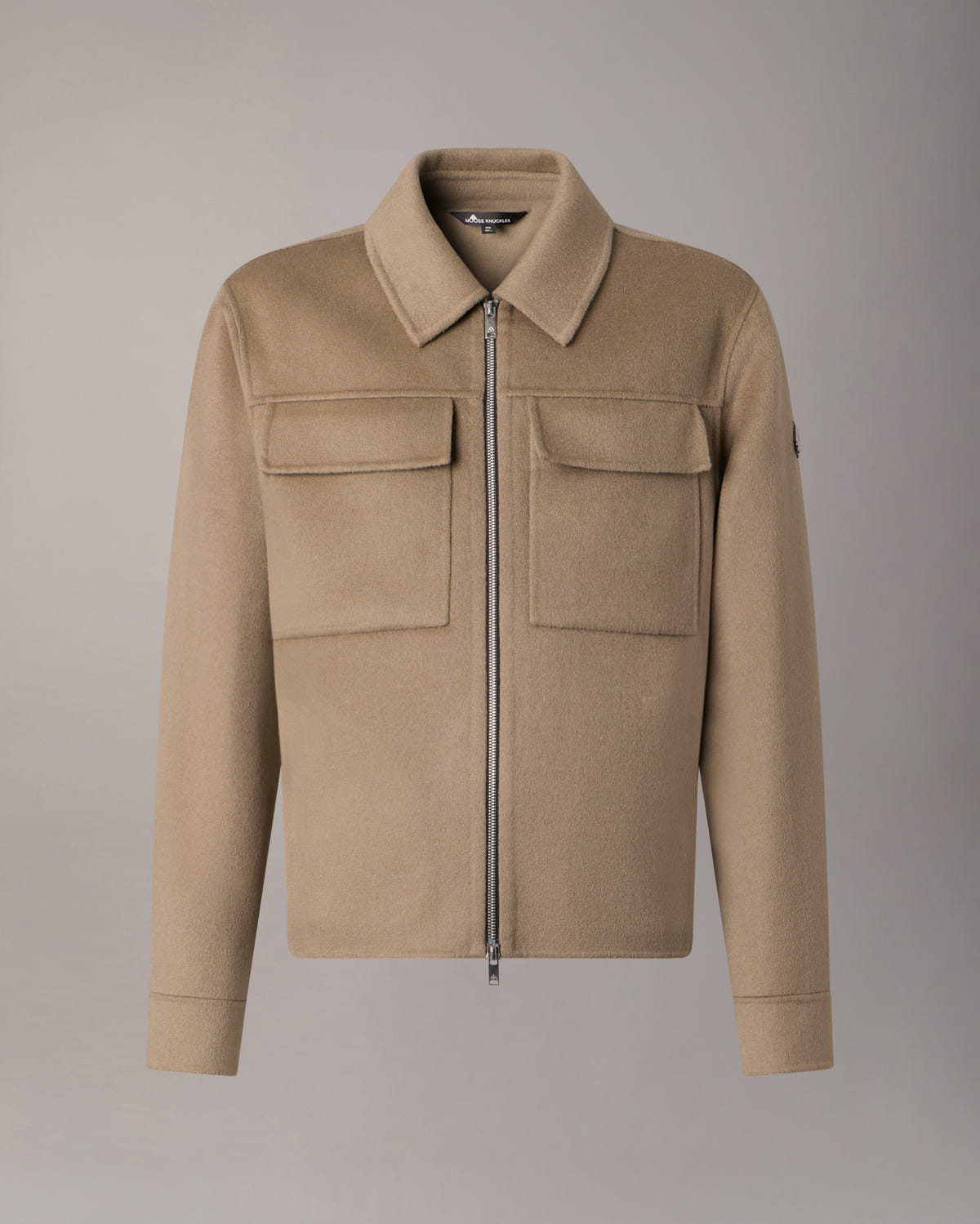 Moose Knuckles - M36MW401 - Jacques Wool Jacket - MENS -  - Detail8