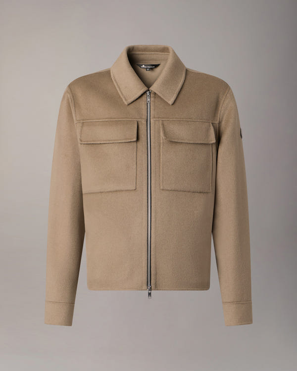 Moose Knuckles - M36MW401 - Jacques Wool Jacket - MENS -  - Detail8