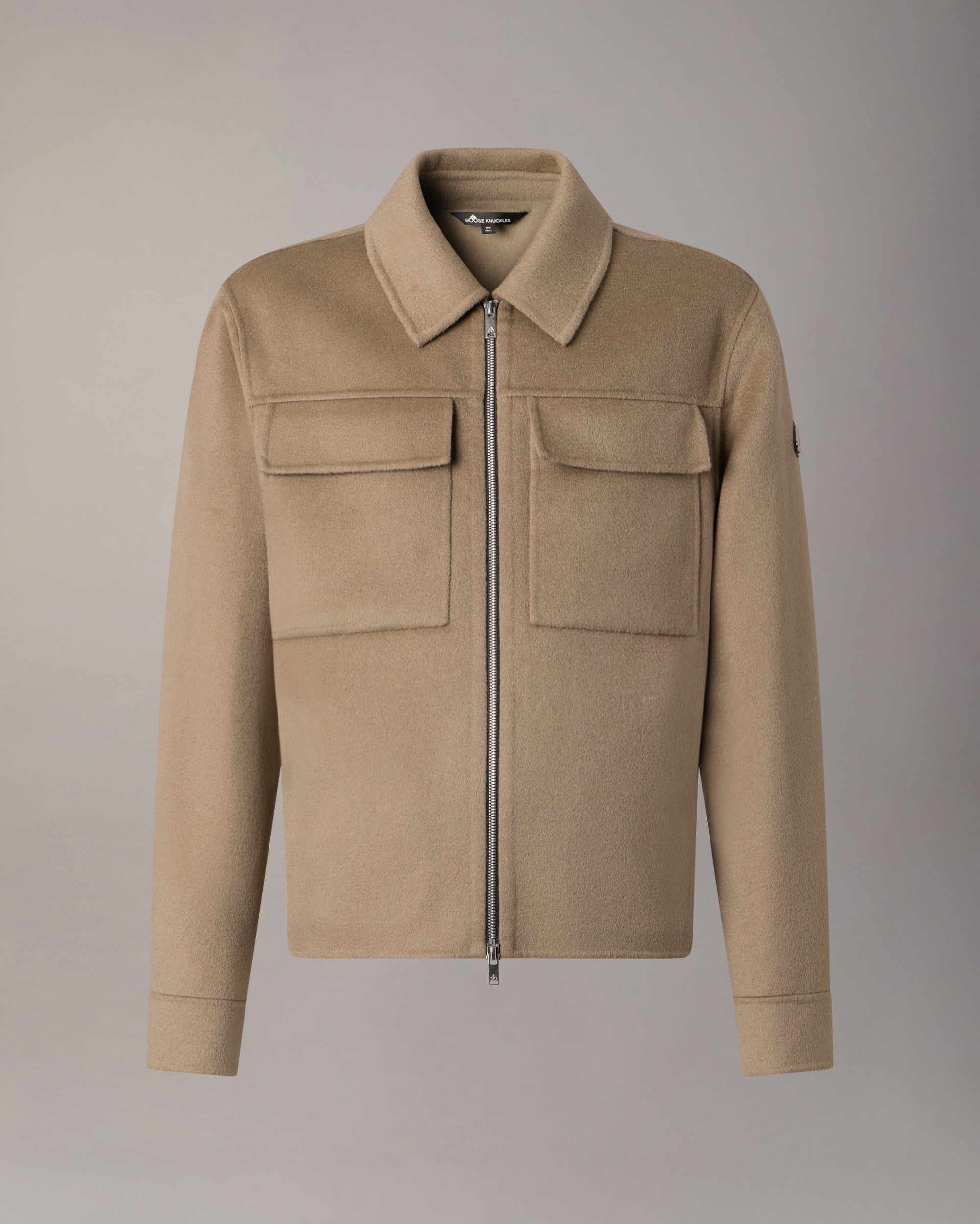 Moose Knuckles - M36MW401 - Jacques Wool Jacket - MENS -  - Detail8