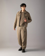 Moose Knuckles - M36MW401 - Jacques Wool Jacket - MENS -  - Front